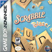 Scrabble Blast GBA