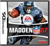 Madden NFL 07 DS