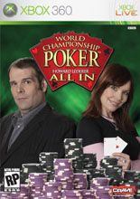 World Championship Poker: Featuring Howard Lederer - All In Xbox 360