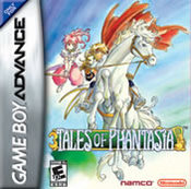 Tales of Phantasia GBA