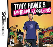 Tony Hawk's American Sk8Land DS