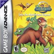 Land Before Time: Into the Mysterious Beyond GBA