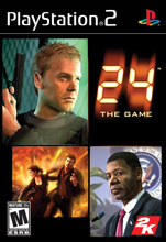 24: The Game PS2