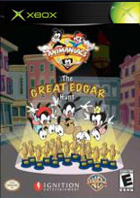 Animaniacs: The Great Edgar Hunt Xbox