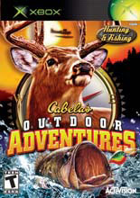 Cabela's Outdoor Adventures Xbox