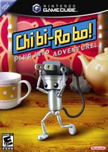 Chibi-Robo GameCube