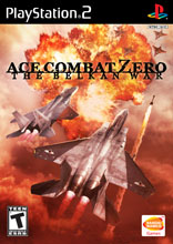 Ace Combat Zero: The Belkan War PS2