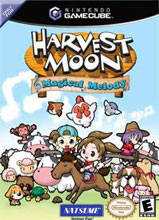 Harvest Moon: Magical Melody GameCube