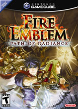 Fire Emblem: Path of Radiance GameCube
