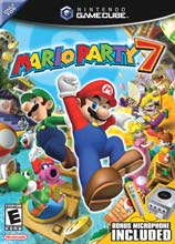 Mario Party 7 GameCube