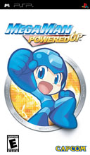 Mega Man Powered Up PSP