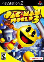Pac-Man World 3 PS2