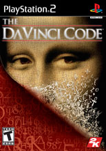 The Da Vinci Code PS2