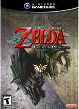 The Legend of Zelda: Twilight Princess GameCube