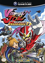 Viewtiful Joe Red Hot Rumble GameCube