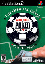 World Series of Poker PS2
