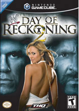 WWE Day of Reckoning 2 GameCube