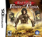 Battles of Prince of Persia DS