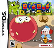 Dig Dug: Digging Strike DS
