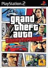 Grand Theft Auto: Liberty City Stories PS2