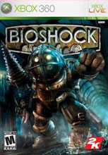 Bioshock Xbox 360