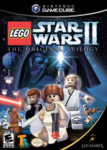 LEGO Star Wars II: The Original Trilogy GameCube