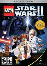 Lego Star Wars II: The Original Trilogy PC