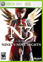 N3: Ninety-Nine Nights Xbox 360