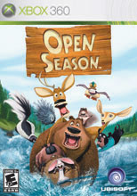Open Season Xbox 360
