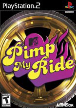 Pimp My Ride PS2