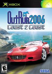 Outrun 2006: Coast 2 Coast Xbox