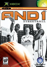 AND 1 Streetball Xbox