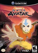 Avatar: The Last Airbender GameCube