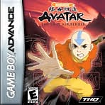 Avatar: The Last Airbender GBA