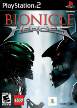 Bionicle Heroes PS2