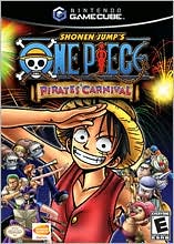 One Piece: Pirates Carnival GameCube