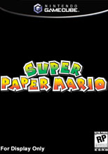 Super Paper Mario GameCube