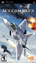 Ace Combat X: Skies of Deception PSP