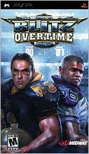 Blitz: Overtime PSP