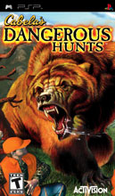 Cabela's Dangerous Hunts: Ultimate Challenge PSP