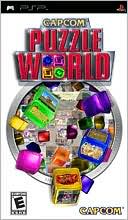 Capcom Puzzle World PSP