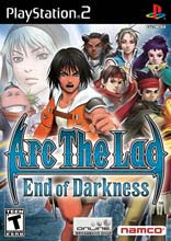 Arc the Lad: End of Darkness PS2