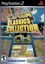 Capcom Classics Collection PS2