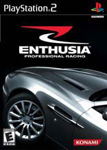 Enthusia Professional Racing PS2