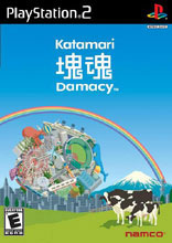 Katamari Damacy PS2
