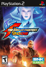 King of Fighters 2006 PS2