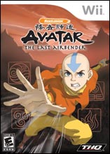 Avatar: The Last Airbender Wii
