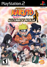 Naruto: Ultimate Ninja PS2