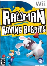 Rayman Raving Rabbids Wii
