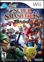 Super Smash Bros. Brawl Wii